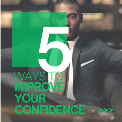 How to be more confident.